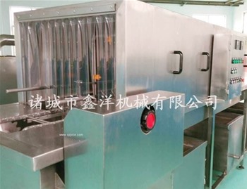 塑料不銹鋼托盤(pán)洗筐機(jī)