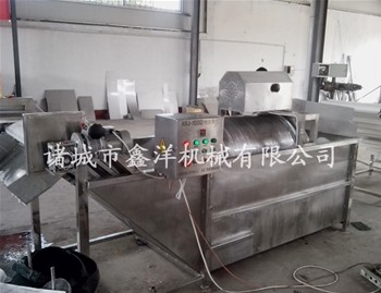 滾筒洗袋機